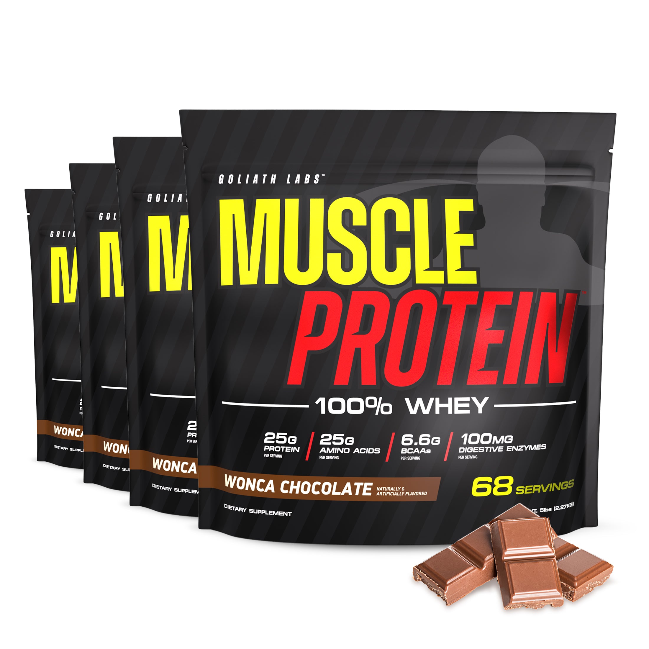 100% Whey Protein Powder