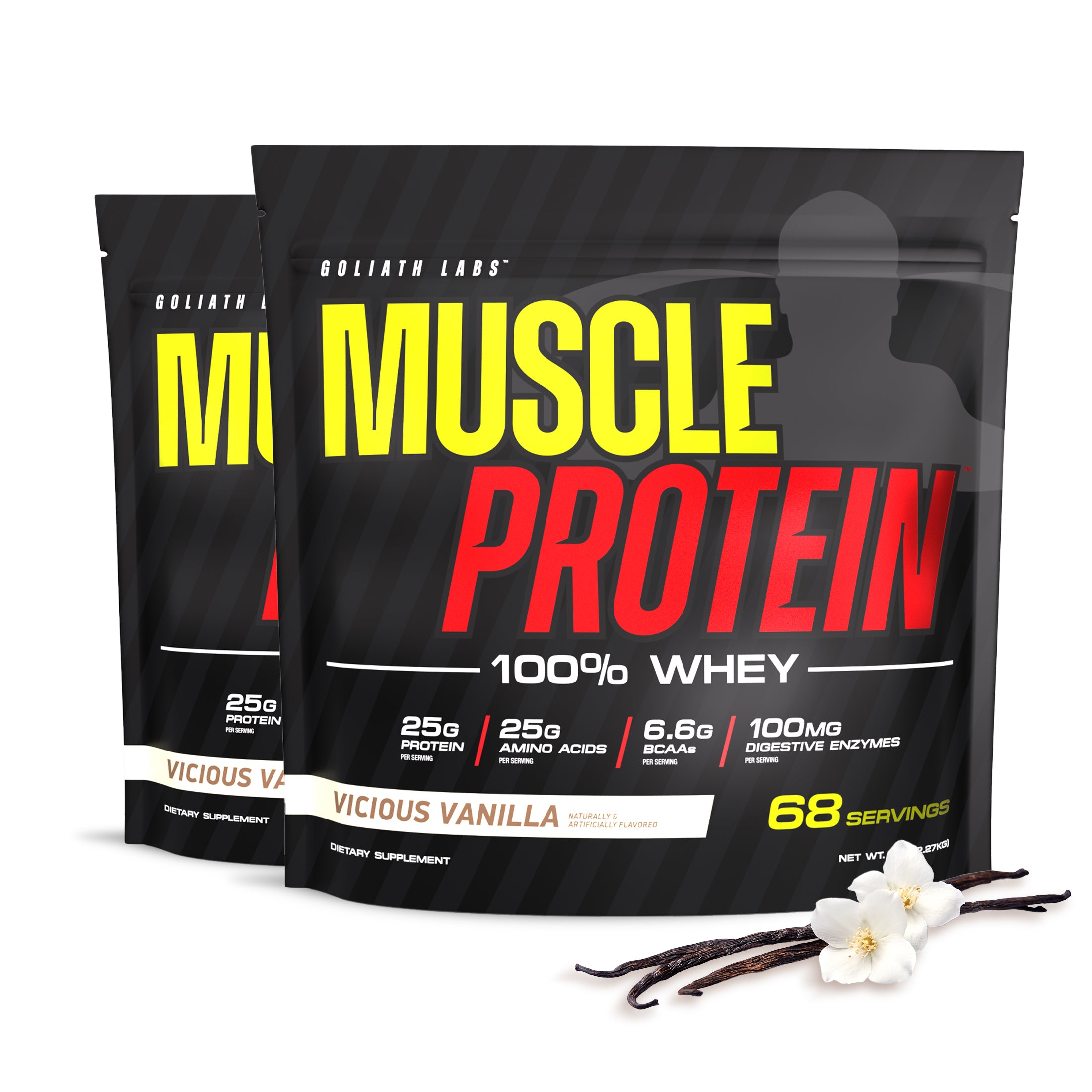 100% Whey Protein Powder