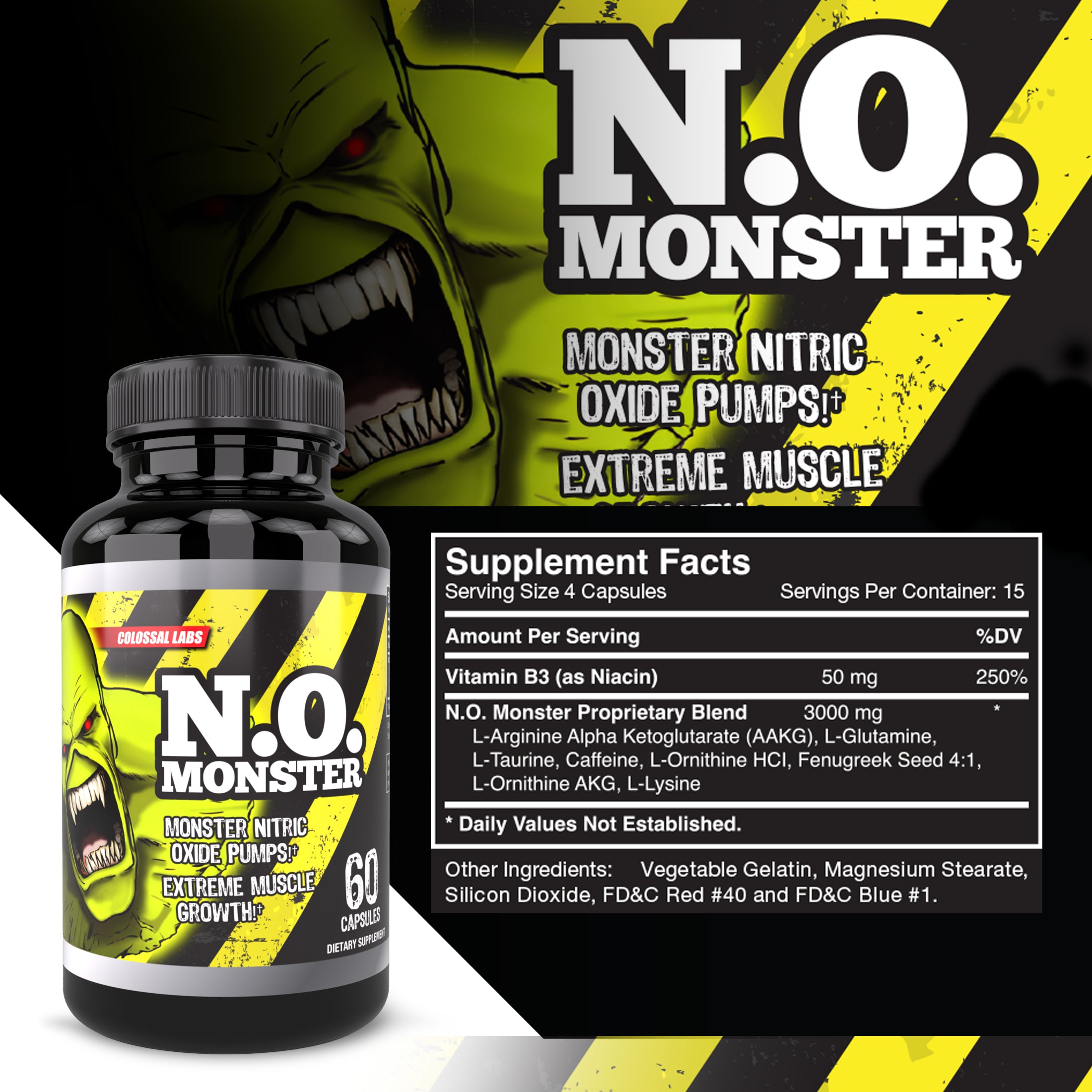 N.O. Monster