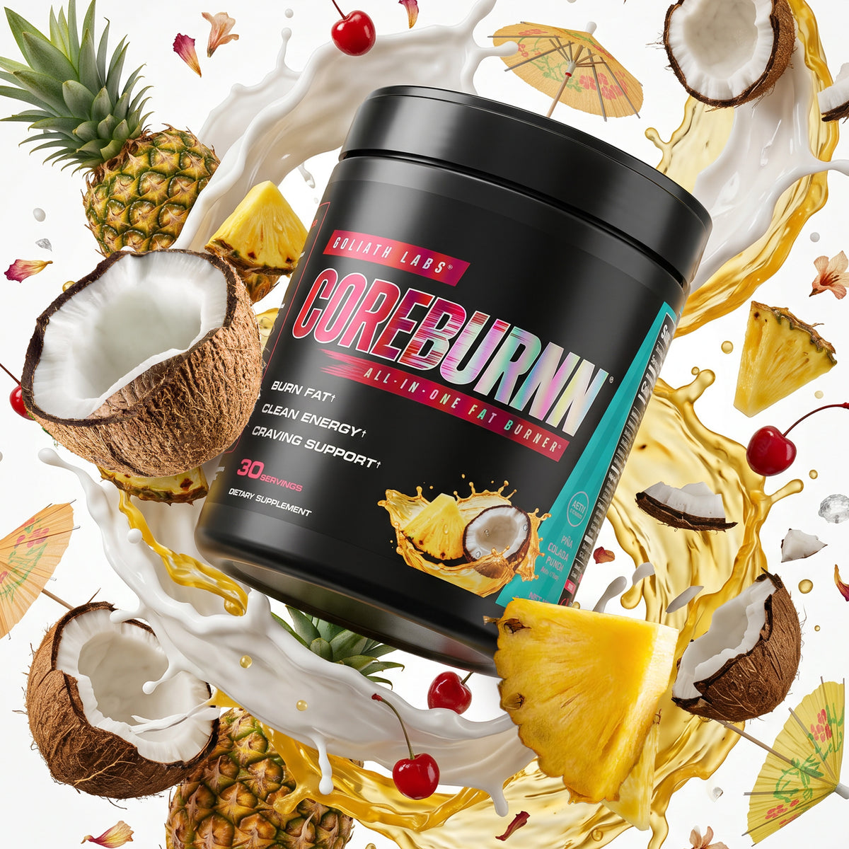 CoreBurnn™ 