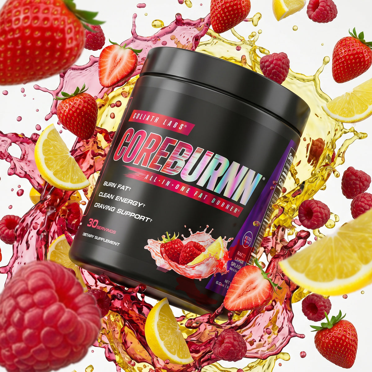 CoreBurnn™ 