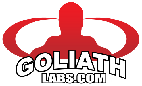 Goliath Razor Logo Goliath Labs Announces New Sports Nutrition Website